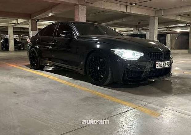 BMW 435