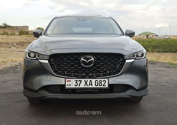 Mazda CX5