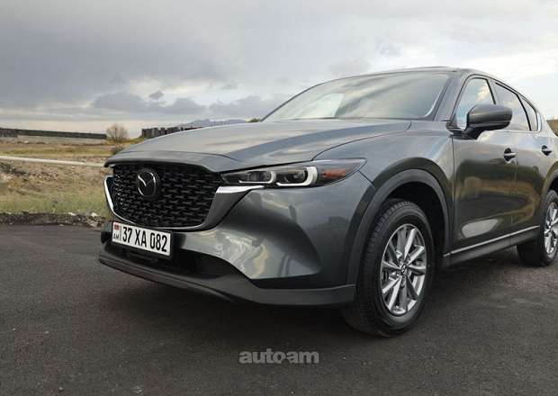 Mazda CX5