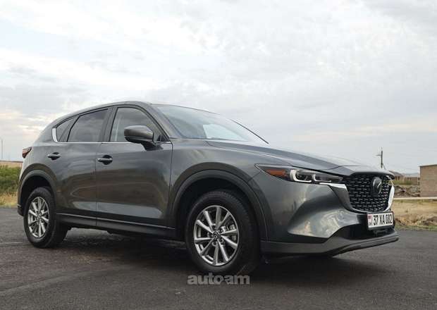 Mazda CX5
