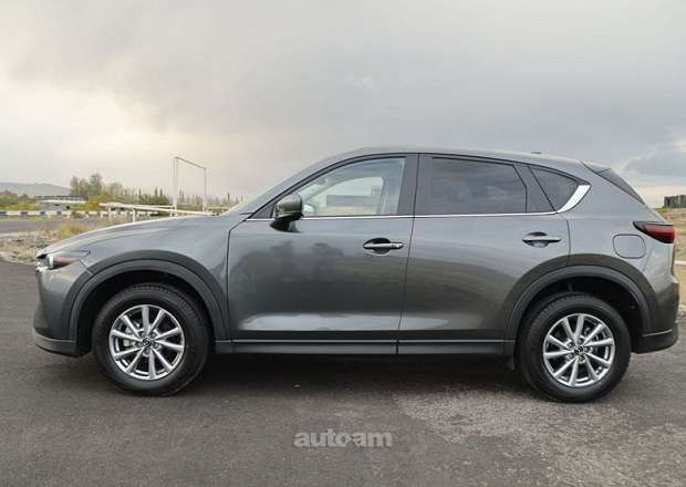 Mazda CX5