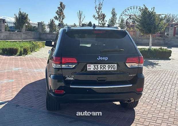 Jeep Grand Cherokee