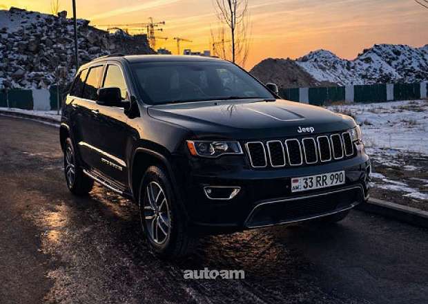 Jeep Grand Cherokee