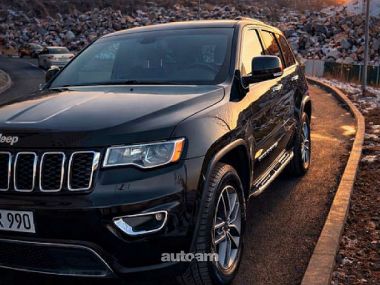 Jeep Grand Cherokee  2021 