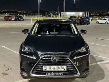 Lexus NX 300h  2021 