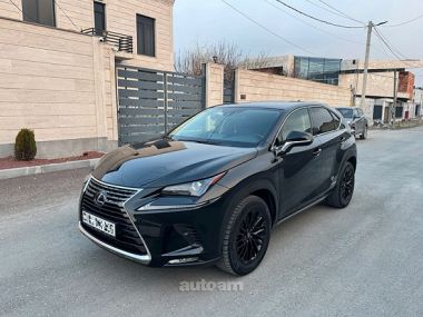 Lexus NX 300h  2021 
