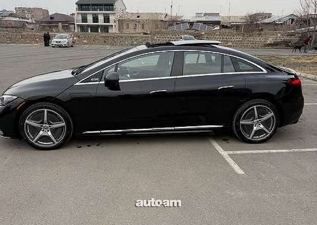 Mercedes-Benz EQE