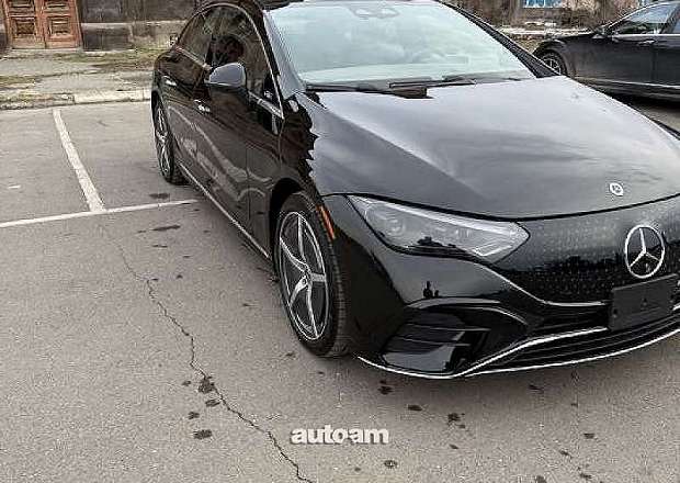Mercedes-Benz EQE