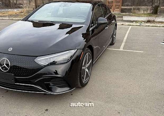Mercedes-Benz EQE