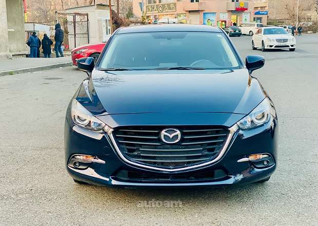 Mazda 3 2017 — photo 6