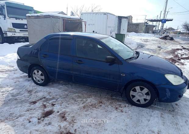 Mitsubishi Lancer 2009 — լուսանկար 3