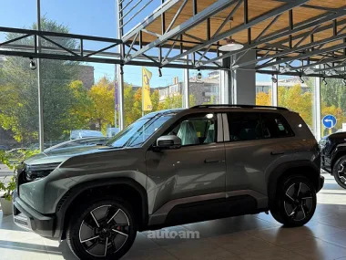 Fangchengbao Leopard 3, 2026