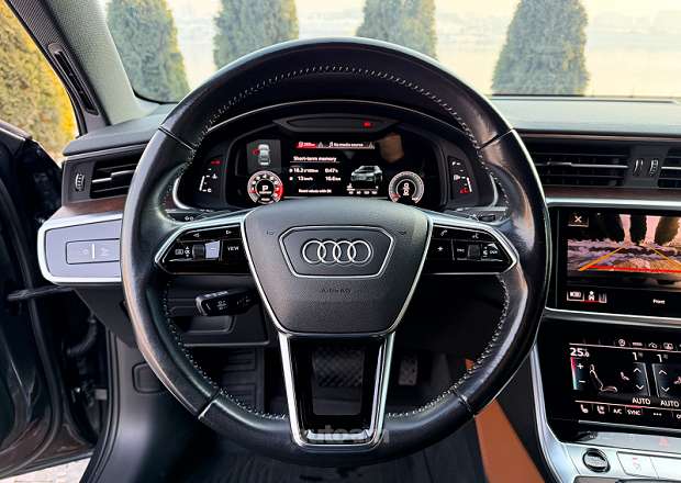 Audi A6 2020 — photo 7