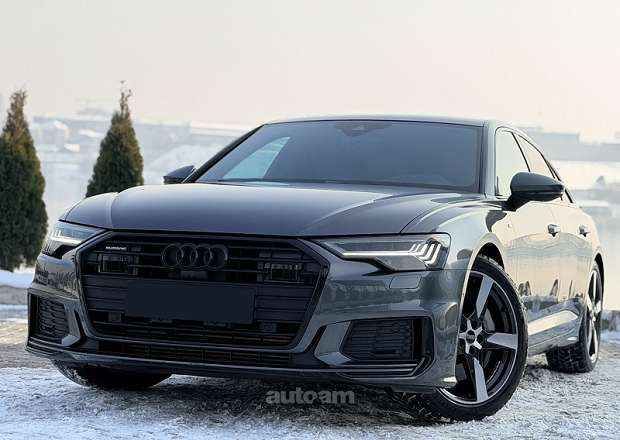 Audi A6 2020 — photo 1