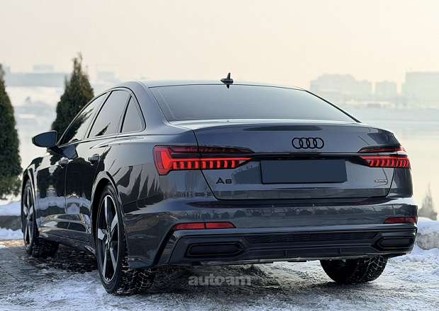 Audi A6 2020 — photo 6