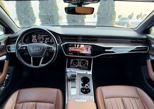 Audi A6 2020 — photo 13