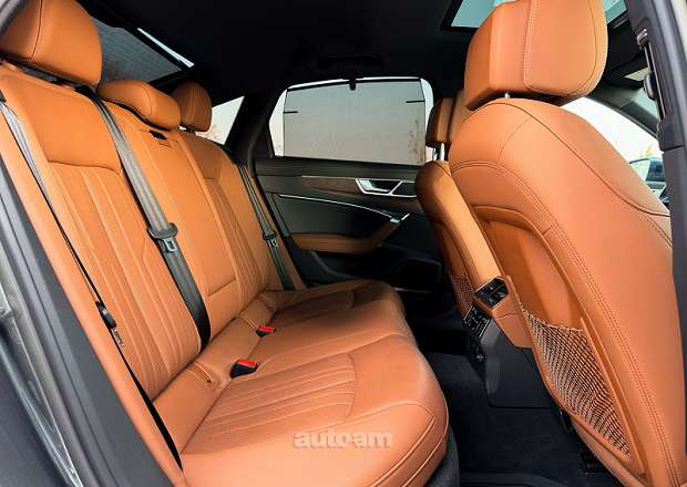 Audi A6 2020 — photo 10