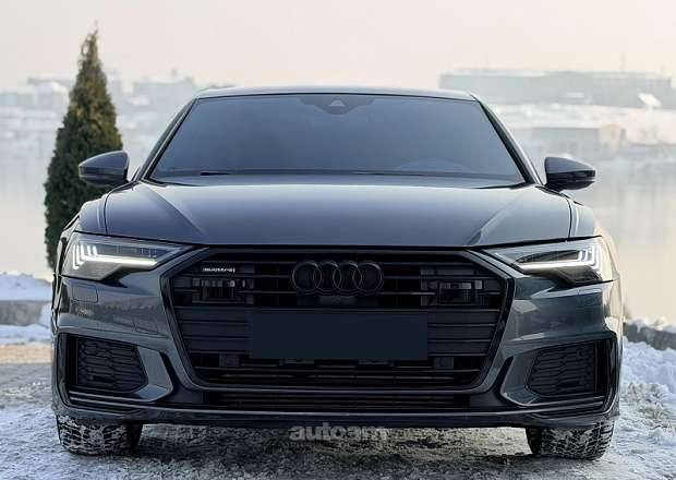 Audi A6 2020 — photo 2