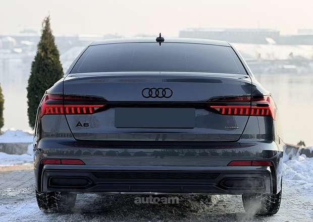 Audi A6 2020 — photo 5