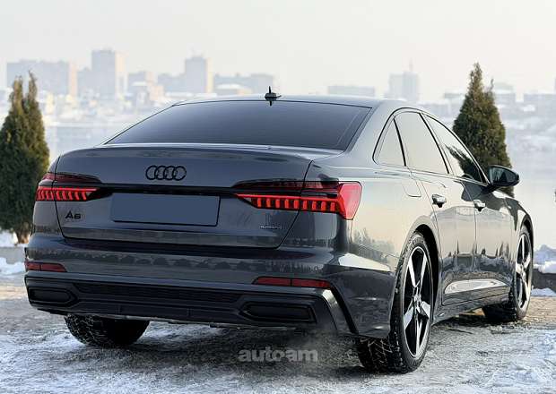Audi A6 2020 — photo 4