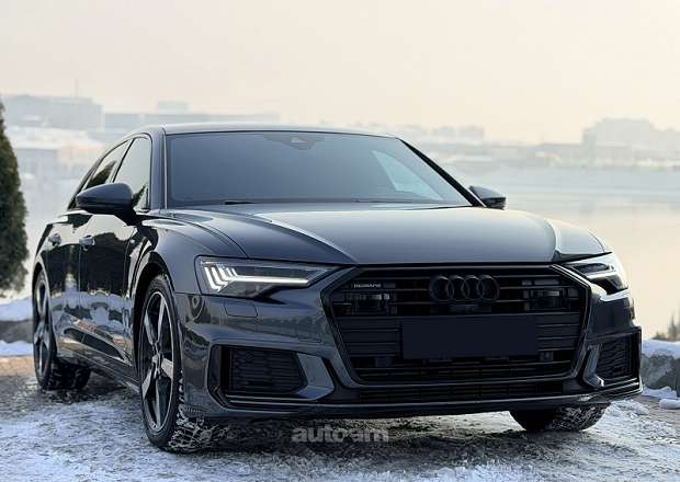 Audi A6 2020 — photo 3
