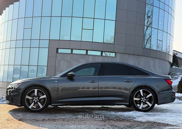 Audi A6 2020 — photo 14