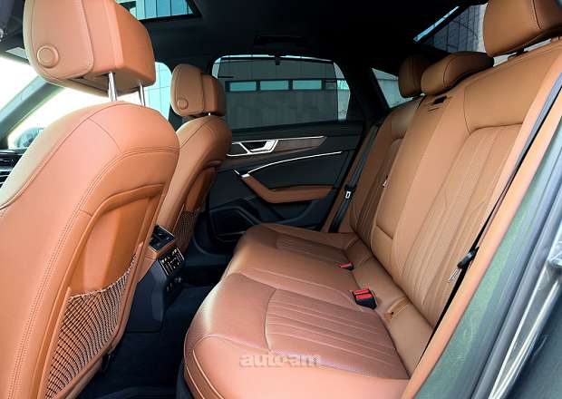 Audi A6 2020 — photo 9