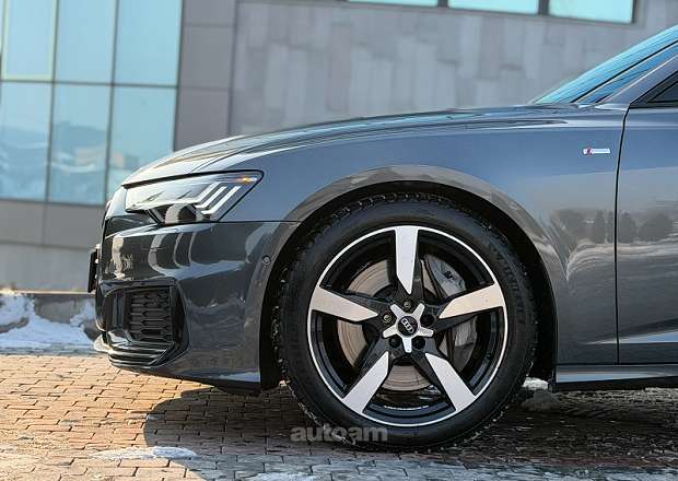 Audi A6 2020 — photo 15