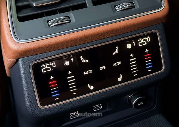 Audi A6 2020 — photo 11