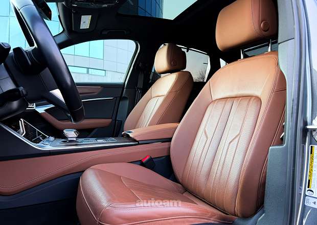 Audi A6 2020 — photo 8