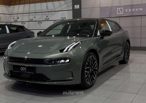 Zeekr 001