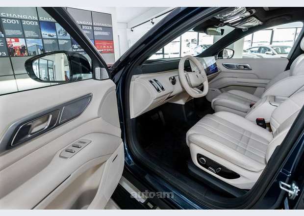 Changan Deepal S09