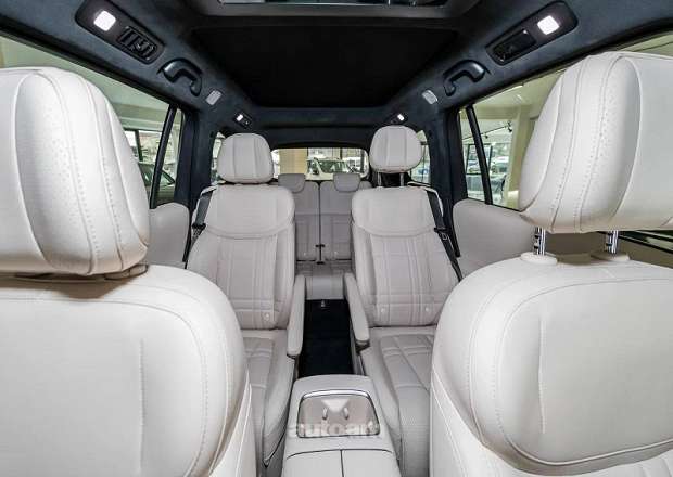 Changan Deepal S09