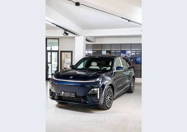 Changan Deepal S09