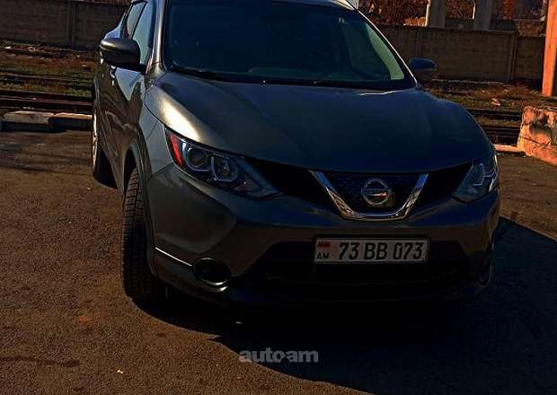 Nissan Rogue 2018 — photo 4