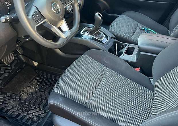 Nissan Rogue 2018 — photo 9
