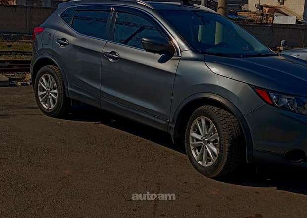 Nissan Rogue 2018 — photo 3