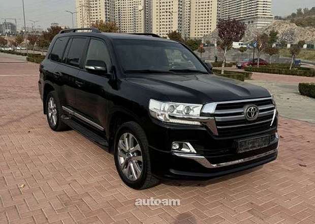 Toyota Land Cruiser 200