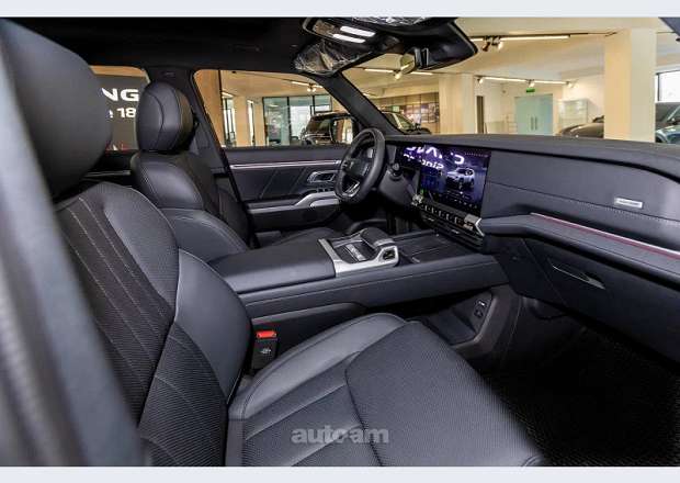 Changan G318