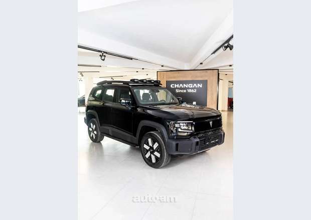 Changan G318