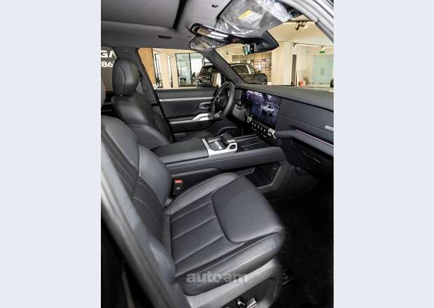Changan G318
