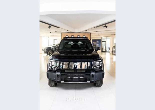 Changan G318
