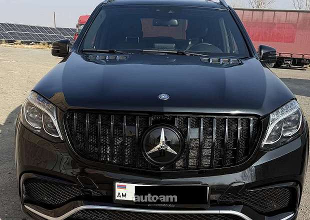 Mercedes-Benz GLS 450