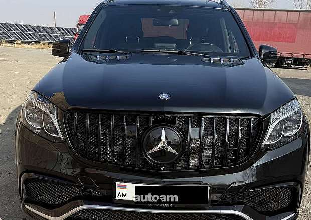 Mercedes-Benz GLS 450