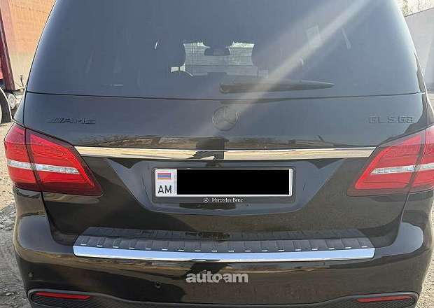 Mercedes-Benz GLS 450