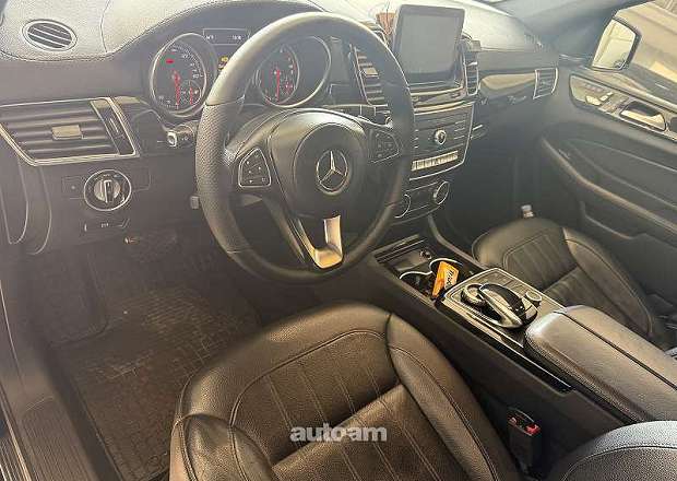 Mercedes-Benz GLS 450
