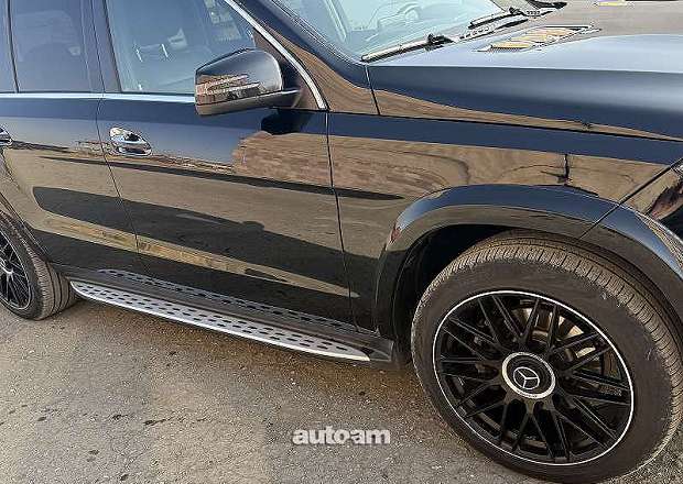 Mercedes-Benz GLS 450