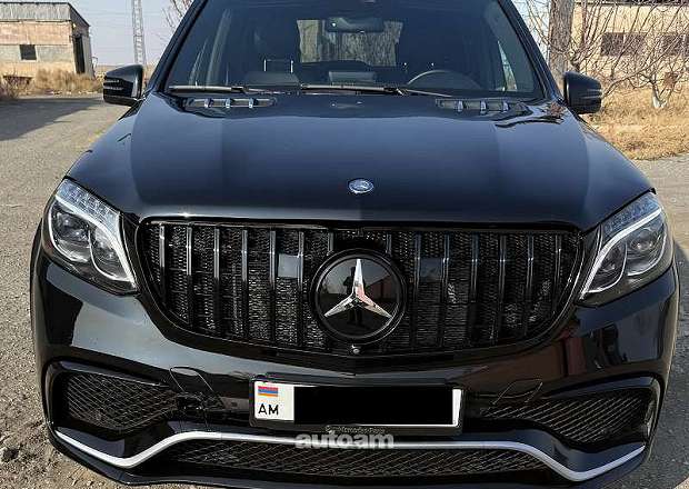Mercedes-Benz GLS 450