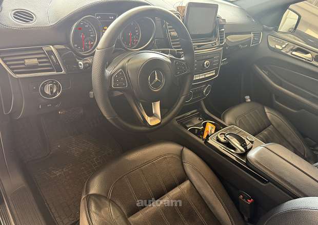 Mercedes-Benz GLS 450