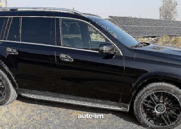 Mercedes-Benz GLS 450 2017 — фото 3